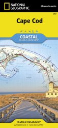 Cape Cod National Seashore Map