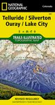 Trails Illustrated Telluride /Silverton /Ouray /Lake City Trail