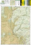 Trail Illustrated Clark/Buffalo Park Trail Map