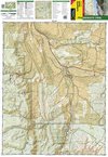 Trails Illustrated Carbondale/Basalt Trails Map