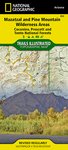 Trails Illustrated Mazatzal & Pine Mountain Wilderness Areas
