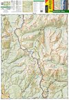 Trails Illustrated Salida/St. Elmo/Shavano Peak Trail Map