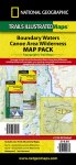 Trails Illustrated Boundary Waters Map Pack Bundle