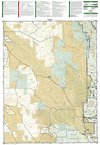 Colorado Series Walden/Gould Trail Map