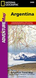 Adventure Map Argentina