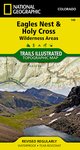 Trails Illustrated Eagles nest and Holy Cross Wilderness area