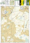 Colorado Series Walden/Gould Trail Map