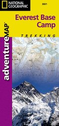 Adventure Map: Everest Base Camp