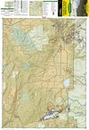Trails Illustrated Steamboat Springs/Rabbit Ears Pass Trail Map