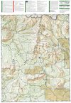 Trails Illustrated Kebler Pass/Paonia Reservoir Trail Map