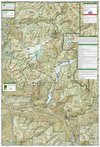 Trails Illustrated Mount Baker Boulder river Wilderness Area