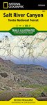 Trails Illustrated Salt River Canyon #853