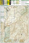 Trails Illustrated Mazatzal & Pine Mountain Wilderness Areas