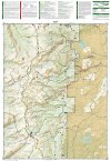 Trail Illustrated Clark/Buffalo Park Trail Map