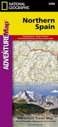 Adventure Map: Northern Spain