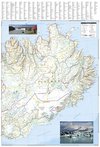 Adventure Map Iceland
