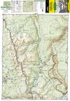 Trails Illustrated Colorado Series Poudre River/Cameron Pass