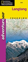 Adventure Map: Langtang